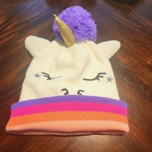 Unicorn Beanie